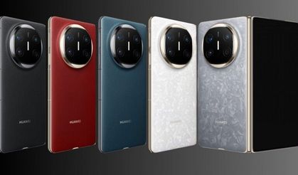 Katlanabilir Telefon Huawei Mate X6 Tanıtıldı! İşte Özellikleri