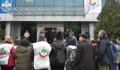 "O madeni sana açtırmayacağız"