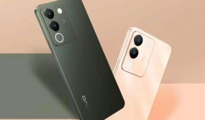 Uygun Fiyatlı Vivo Y29 5G Tanıtıldı! İşte Özellikleri