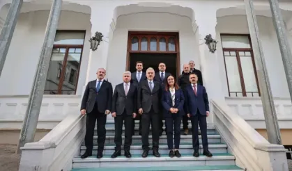 Valiler düzensiz göçle mücadele için Bursa’da toplandı