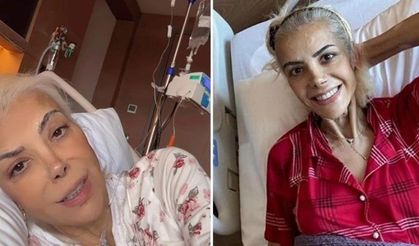 Kanserle mücadele eden Tanyeli'den ümit veren paylaşım