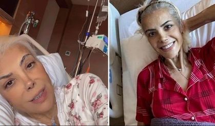 Bir süredir kanserle mücadele ediyordu! Tanyeli’den kötü haber…