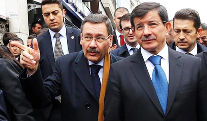 Davutoğlu ile Gökçek arasında 'yolsuzluk' polemiği