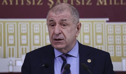 Ümit Özdağ: "Yargılanmak İstiyorum"