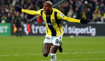 Anderson Talisca, Süper Lig’de ilk kez hat-trick yaptı