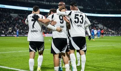 Beşiktaş-Başakşehir maçı ne zaman, hangi kanalda, saat kaçta?