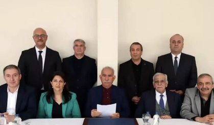 Öcalan: Şimdi sıra silahlara vedada ve barışta