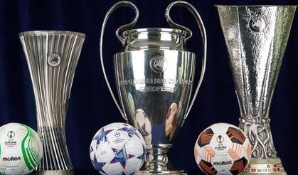 Rövanş maçları tamamlandı: UEFA Avrupa Ligi ve Konferans Ligi’nde yarı finale yükselen takımlar belirlendi