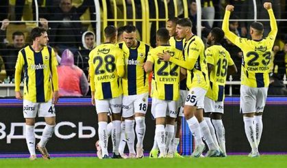 Fenerbahçe – Kayserispor maçı ne zaman, saat kaçta, hangi kanalda?