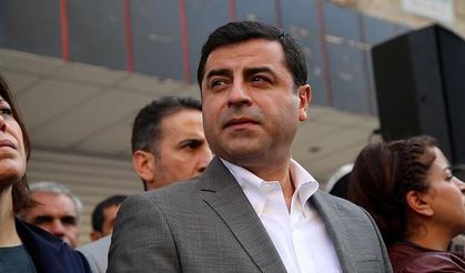 Selahattin Demirtaş hakkında çarpıcı gelişme!