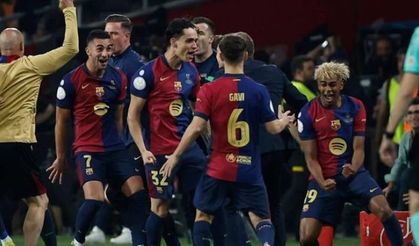 İspanya Kral Kupası Finali'nde El Clasico Heyecanı: Barcelona Şampiyon!