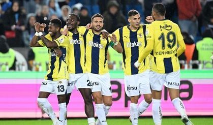 Başakşehir - Fenerbahçe maçı ne zaman, saat kaçta ve hangi kanalda?