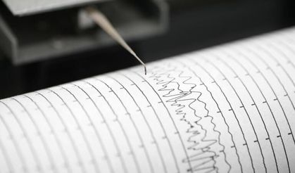 Ege Denizi’nde 4.9 büyüklüğünde deprem