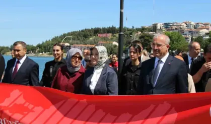 Bakan Yardımcısı Yenigün, "Aileleri güçlendirmek, Türkiye’nin geleceğini güçlendirmek olarak düşünüyoruz"