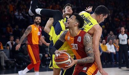 Basketbolun kalbi derbide atacak! Fenerbahçe Beko ile Galatasaray karşı karşıya geliyor