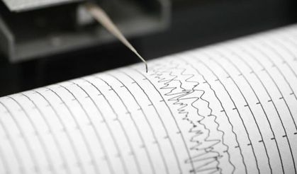 Ege Denizi’nde 6 büyüklüğünde deprem