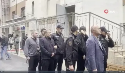 İBB’ye 4’üncü dalga yolsuzluk operasyonunda gözaltına alınan 45 şüpheli adliyeye sevk edildi