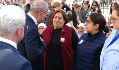 Doğa yürüyüşünde ölü bulunan İl Müdür Yardımcısı Adil Bartu için tören düzenlendi