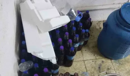 Halk sağlığını tehdit eden ruhsatsız şalgama mühür