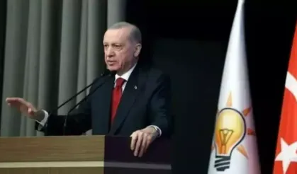 Cumhurbaşkanı Erdoğan: "Emeklilerimizin 4 bin lira olan kurban bayramı ikramiyelerini yarından itibaren ödemeye başlayacağımızın müjdesini burada sizlerle paylaşmak istiyorum"