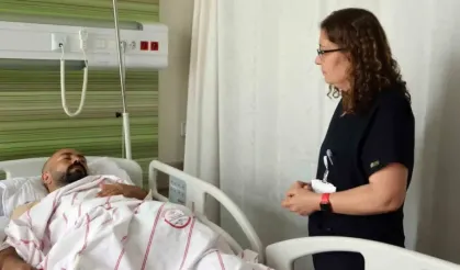 Kalp yetmezliği hastası ’3D haritalama yöntemi’ ile şifa buldu