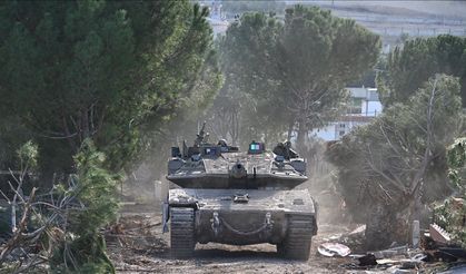 Gazze’de İsrail askerlerine pusu