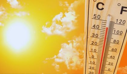 Meteoroloji’den sıcaklık uyarısı: Termometreler 40 dereceyi aşabilir!