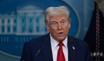 Trump: "Bu hafta İran'la daha fazla görüşme yapılmasını bekliyorum"