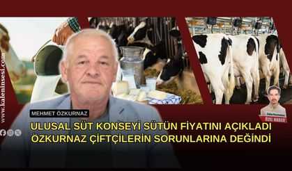 Kuraklık, yem ve sigorta sorunları hayvancılığı zorluyor