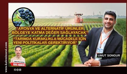 Modern Sulama ve Alternatif Ürünler: Çanakkale Tarımında Yeni Dönem