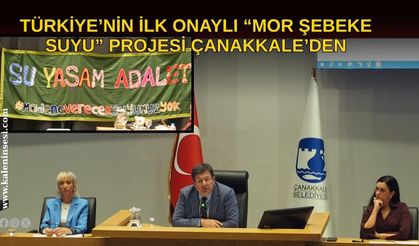 Başkan Erkek: “Su Kaynaklarımızı Korumaya Kararlıyız”