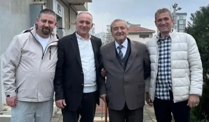Çan’ın sevilen ismi Şadi Eker vefat etti