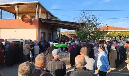 Yunus Özdil Derenti Köyü’nde Toprağa Verildi