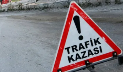 Kaza yapan sürücü 30 metre uzaklıkta ölü bulundu