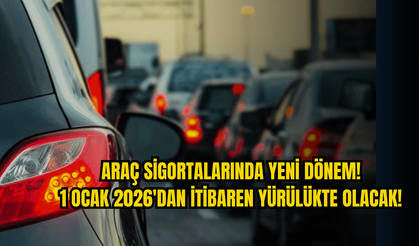 Trafik Sigortasında Yeni Dönem: Hasarsızlık İndirimi Artık Sürücüye Bağlanacak