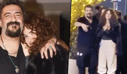 Gamze Topuz ile Celil Nalçakan el ele görüntülenince ne dedi?