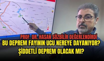 Güzelhisar Fayı Alarm Veriyor: 5 Günde 10’a Yakın Deprem