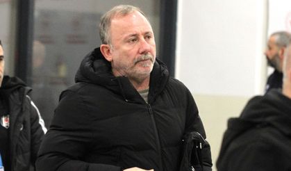 Sergen Yalçın, A Milli Futbol Takımı'nın teknik direktörü