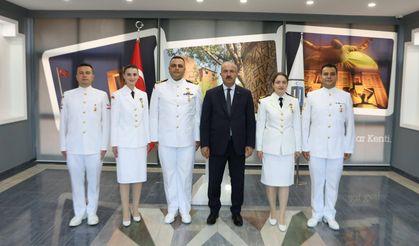 Sahil Güvenlik Komutanlığı 44. Kuruluş Yıl Dönümünde