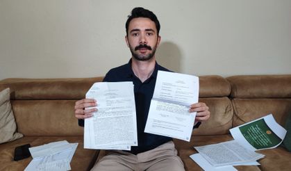 IBAN'ını verdi, Interpol ile aranıp ABD'de yakalandı