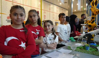 Sıfır atık için yarıştılar, ödülleri aldılar