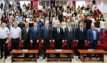 ÇOMÜ’de 1926 Bakü Türkoloji Kurultayı Vizyonu ve Uluslararası Türk Akademisi etkinliği gerçekleştirildi
