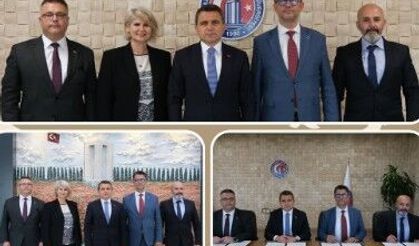 Çanakkale Seramik Uluslararası Arenada: “ÇANAKFEST” İçin İmzalar Atıldı