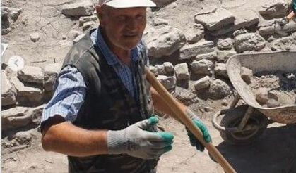 Troya Kazı Ekibinin Acı Günü: Halil Tunalı Hayatını Kaybetti