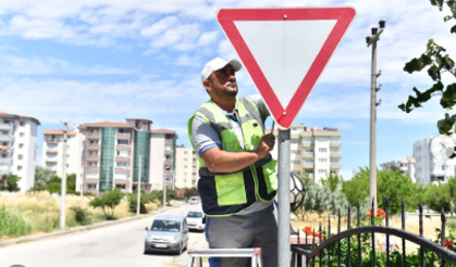 Kent içi ulaşımda güvenlik ve düzen için çalışmalar sürüyor