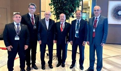 Rektör Erenoğlu çalıştaya katıldı