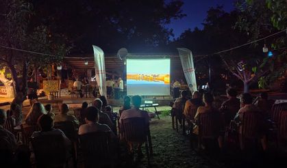 Gökçeada'da film festivali!