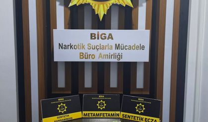 Çanakkale'de Bir Haftalık Huzur Uygulamalarında 16 Aranan Şahıs Yakalandı