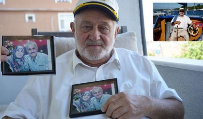 54 yıllık aşkının ardından "Mecnun" oldu