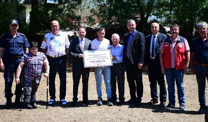 Çanakkale' deİŞKUR Desteğiyle Kendi İşinin Patronu Oldu